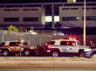 guard gunman dead in shooting at us consulate in saudi arabia