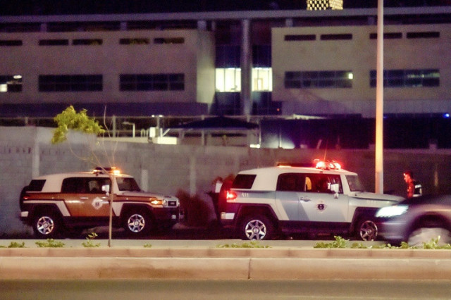 guard gunman dead in shooting at us consulate in saudi arabia guard gunman dead in shooting at us consulate in saudi arabia
