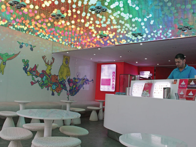 the fro yo business has slowed down amid a presence of several outlets within very little time photos ayesha mir express the fro yo business has slowed down amid a presence of several outlets within very little time photos ayesha mir express