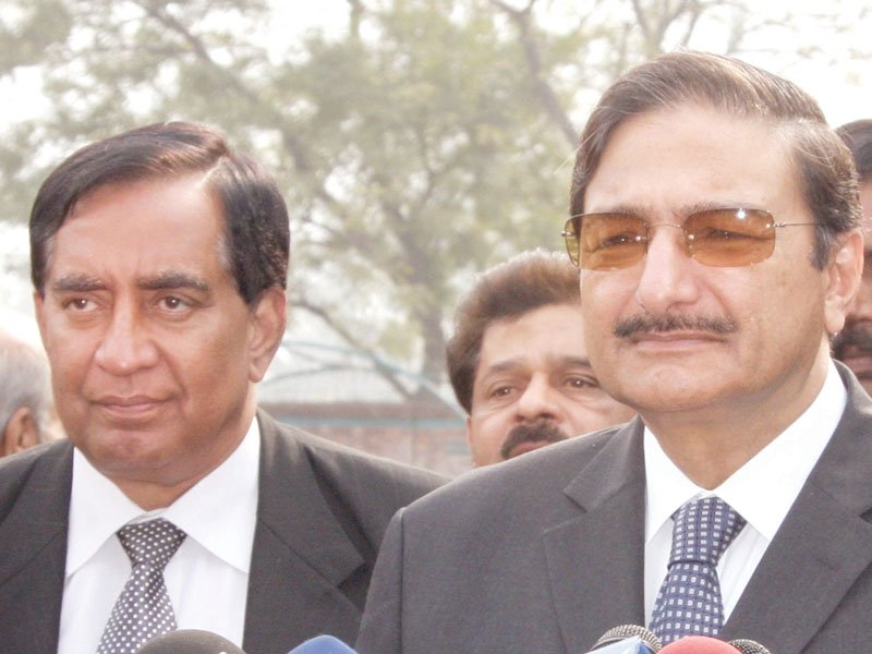 zaka ashraf has reiterated the stance that national interest would be the priority when deciding on the icc s proposed reforms photo file express