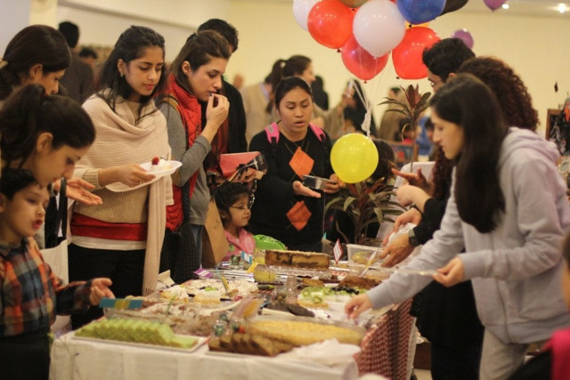 a stall at khalis food market photo mahrukh beg a stall at khalis food market photo mahrukh beg