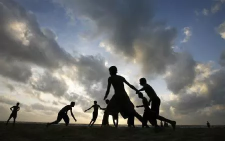 5th day of district games sees 14 067 participants photo reuters