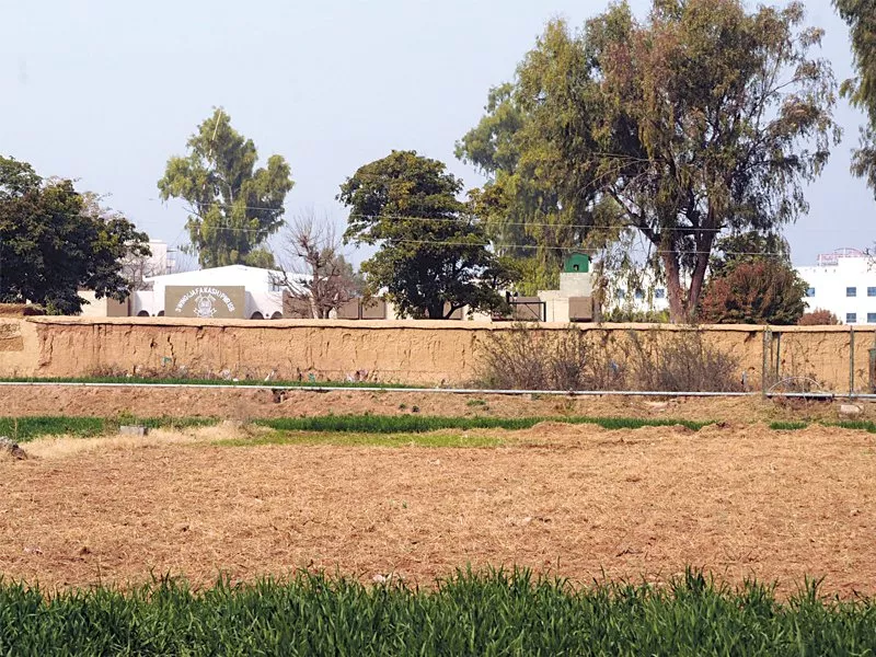 students of a vocational training centre were shifted to a small rented building to accommodate paramilitary force which has held building since 2008 students of a vocational training centre were shifted to a small rented building to accommodate paramilitary force which has held building since 2008