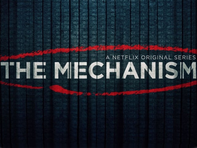 thanks to the mechanism a series currently showing on netflix brazil s mega corruption scandal is going global photo netflix