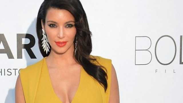 socialite kim kardashian photo afp socialite kim kardashian photo afp