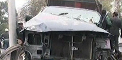 six police officers injured in pm s convoy accident six police officers injured in pm s convoy accident