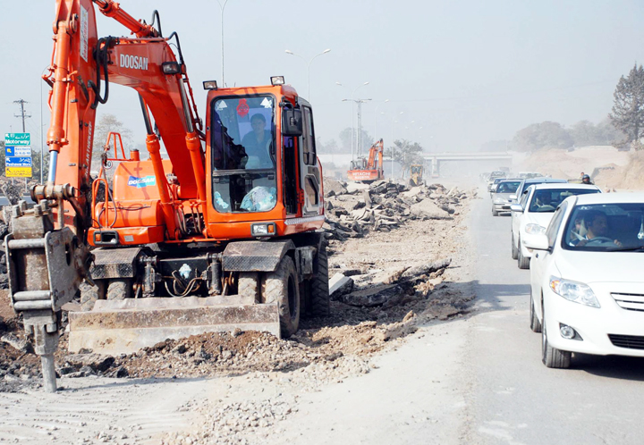the highway will start from karkhano market and extend till the torkham border photo ppi