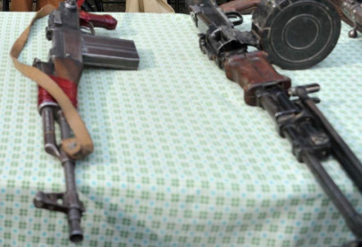 first of its kind unprecedented lifetime ban on weapons in jamrud