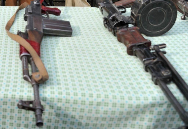 unprecedented lifetime ban on weapons in jamrud photo afp unprecedented lifetime ban on weapons in jamrud photo afp