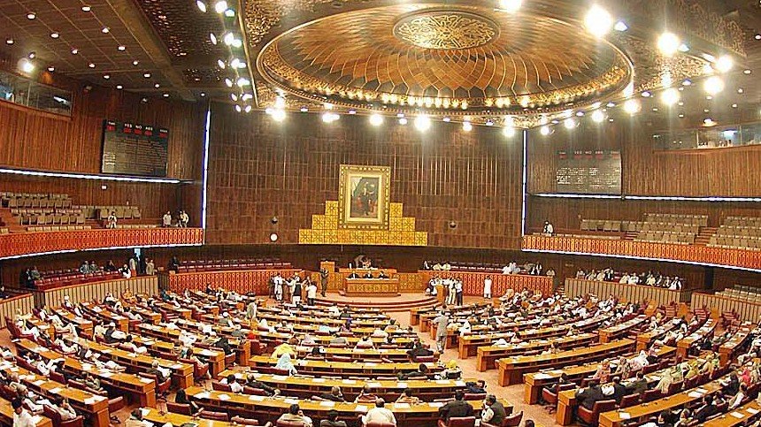 file photo of the national assembly of pakistan photo app