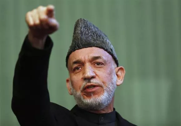 afghan president hamid karzai speaks during a news conference in kabul january 25 2014 photo reuters afghan president hamid karzai speaks during a news conference in kabul january 25 2014 photo reuters