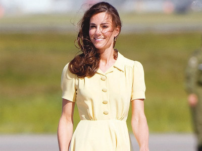 the queen has spoken if you have the tiara wear it