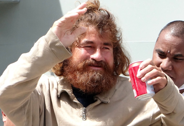 jose salvador alvarenga a castaway survived 13 months adrift in the pacific dreaming of eating his favourite food and reuniting with his family photo afp