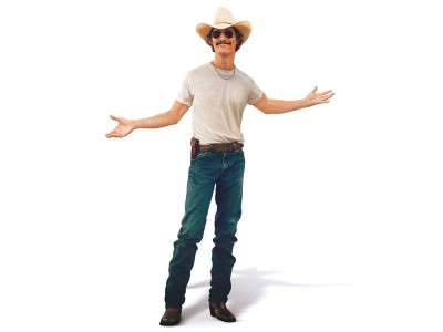 movie review dallas buyers club   hope for sale