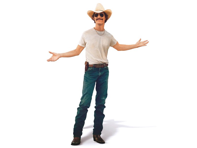 welcome to the dallas buyers club we have drugs desperation death and determination to spare