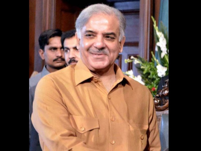 chief minister of punjab shahbaz sharif photo app
