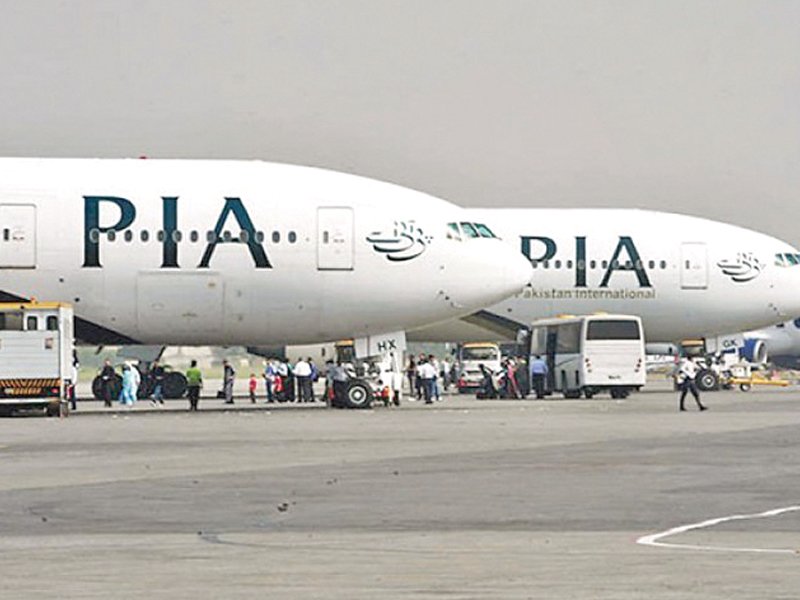 pia will not be sold on as is basis and the entity will be first restructured the govt is going to set up a subsidiary of pia for its core business which will eventually be privatised photo file