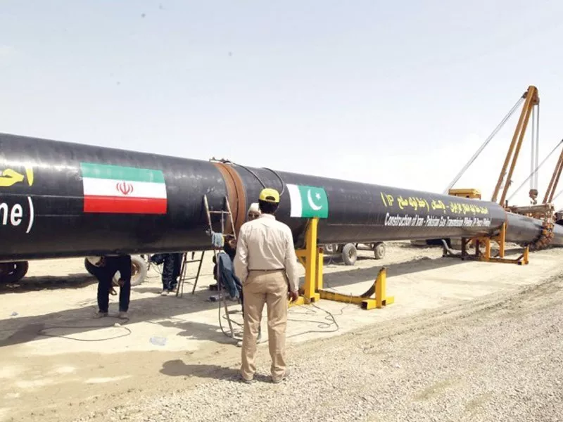 the government does not want to shelve the project and wants to wait for normalisation of relations between iran and the us photo file the government does not want to shelve the project and wants to wait for normalisation of relations between iran and the us photo file