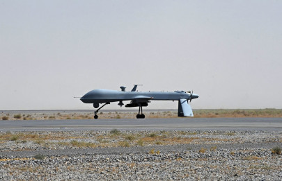 us sharply curtails drone strikes in pakistan report