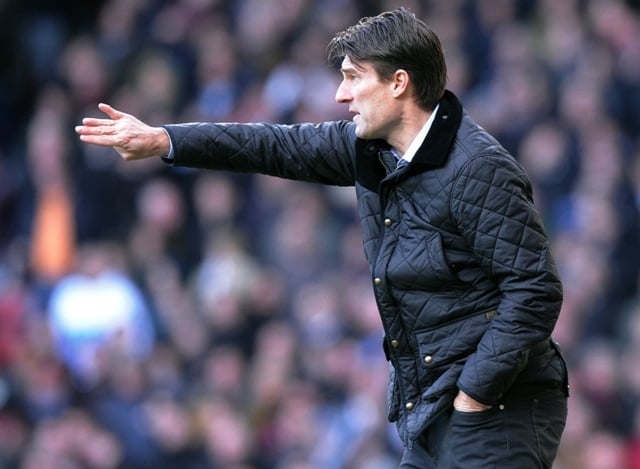 swansea city announced on tuesday that they have parted company with manager michael laudrup almost a year after he led the welsh club to their first ever major trophy photo afp