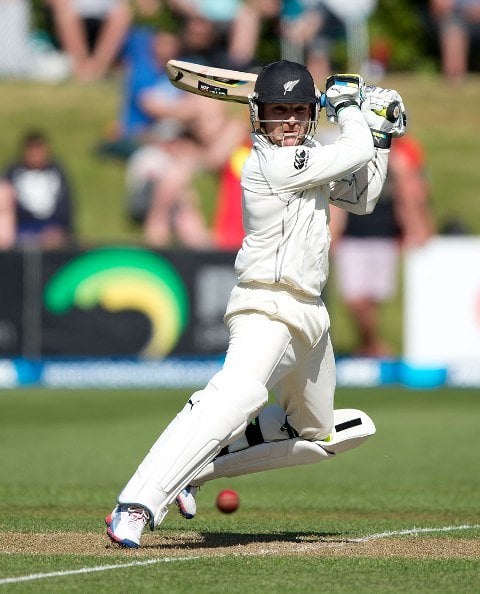 home captain brendon mccullum was unfazed by the huge gulf in the rankings between the two sides where india are second to new zealand 039 s lowly eighth photo afp