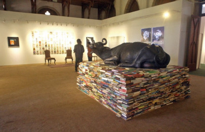 sindh s culture is not limited to ajrak topi screams the art festival sindh s culture is not limited to ajrak topi screams the art festival