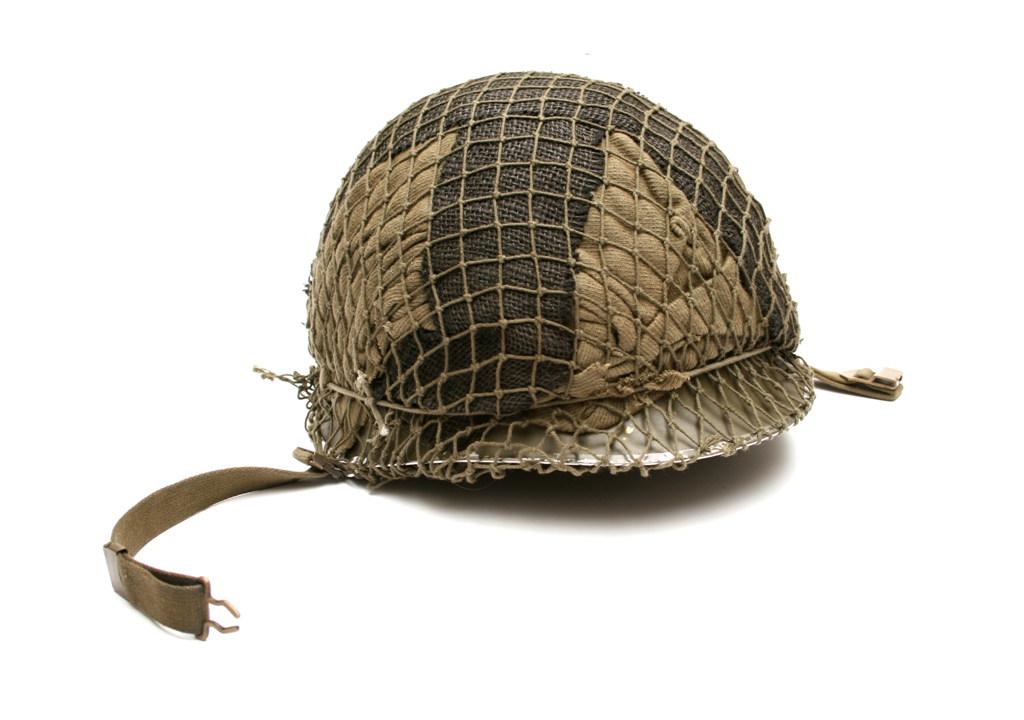 file photo of an army helmet photo file