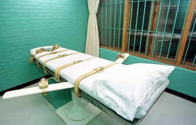 us state executes woman who killed mentally disabled man