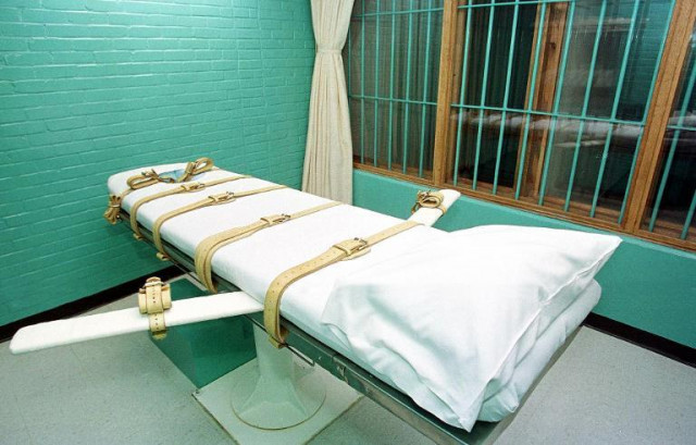 texas performed a rare execution of a prisoner convicted of the brutal murder of a mentally disabled man 15 years ago photo afp texas performed a rare execution of a prisoner convicted of the brutal murder of a mentally disabled man 15 years ago photo afp
