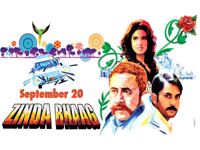 did you know zinda bhaag wins at the jaipur international film festival