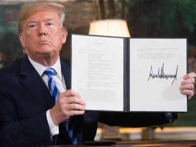 is trump pulling out of the iran deal a blessing in disguise for pakistan is trump pulling out of the iran deal a blessing in disguise for pakistan