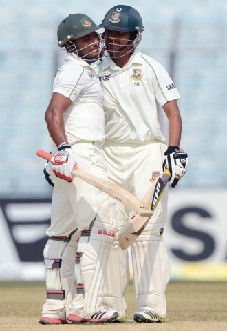 rahman and kayes who came together when tamim iqbal was dismissed without a run on the board put on bangladesh s highest second wicket stand of 232 photo afp rahman and kayes who came together when tamim iqbal was dismissed without a run on the board put on bangladesh s highest second wicket stand of 232 photo afp