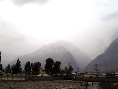 unofficial reports two dead in weather related incidents