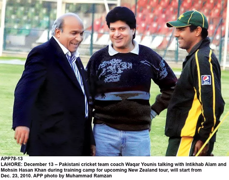 younis and mohsin are the leading candidates for the coveted head coach role with both former cricketers possessing the experience of overseeing the national team previously photo app younis and mohsin are the leading candidates for the coveted head coach role with both former cricketers possessing the experience of overseeing the national team previously photo app