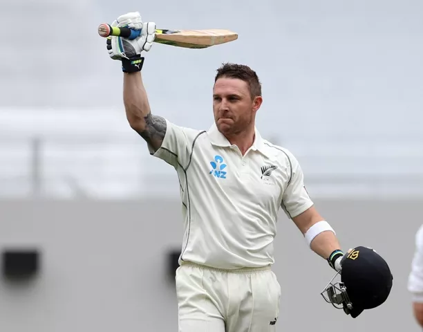 captain s innings brendon mccullum was last man out for 224 when attempting to slog another six to add to the five in his 307 ball inning photo afp captain s innings brendon mccullum was last man out for 224 when attempting to slog another six to add to the five in his 307 ball inning photo afp