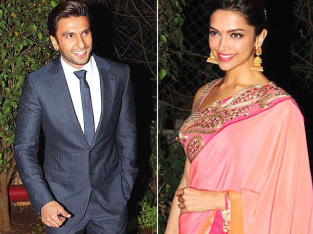 we don t blame ranveer for being smitten with deepika she looks positively radiant in this pink saari photo file we don t blame ranveer for being smitten with deepika she looks positively radiant in this pink saari photo file