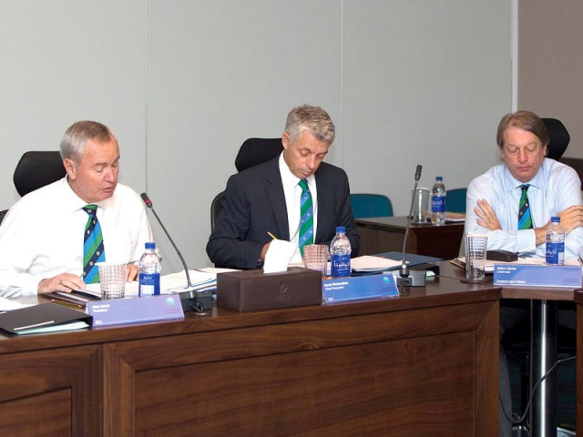 the icc will meet again on saturday to finally decide on the highly controversial big three proposal photo icc the icc will meet again on saturday to finally decide on the highly controversial big three proposal photo icc