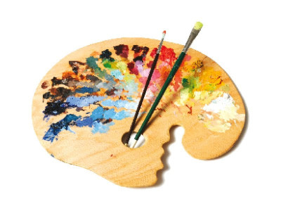 painting competition cash prizes distributed among students