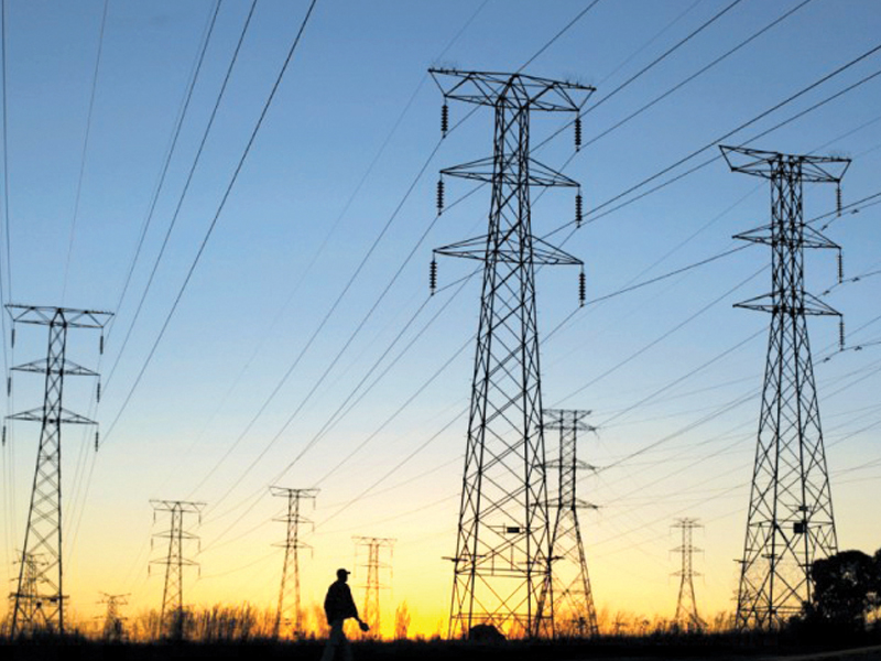 the rs180b circular debt figure covered the receivables of independent power producers and wapda s generation companies but it did not include the dues of oil companies photo file