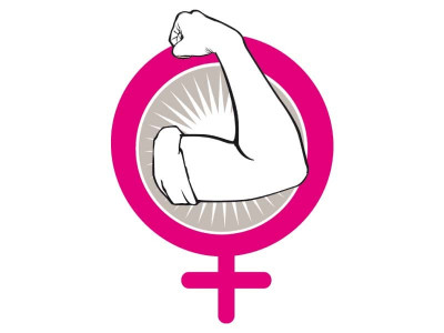 women power where women lead and men follow