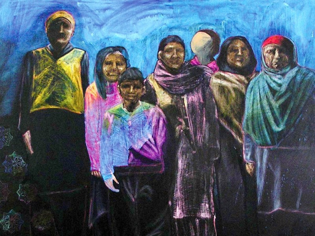 exhibition inspired by franz kafka s poetry opens at the taseer art gallery on february 10 design umar waqas exhibition inspired by franz kafka s poetry opens at the taseer art gallery on february 10 design umar waqas