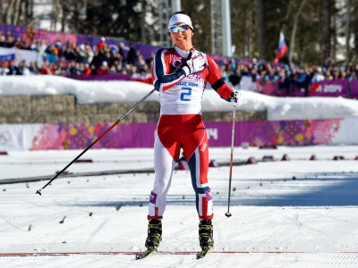 sochi winter olympics 2014 marit bjoergen makes history with fourth gold