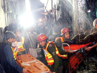 kocha risaldar blast injured victim dies in hospital