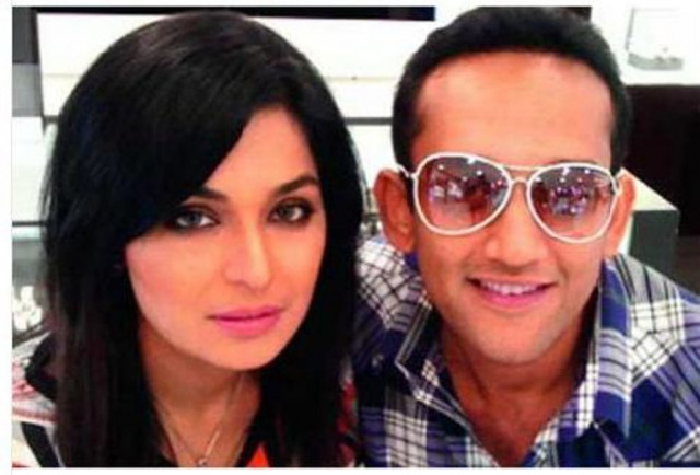 actress meera and captain naveed photo javed yousaf actress meera and captain naveed photo javed yousaf