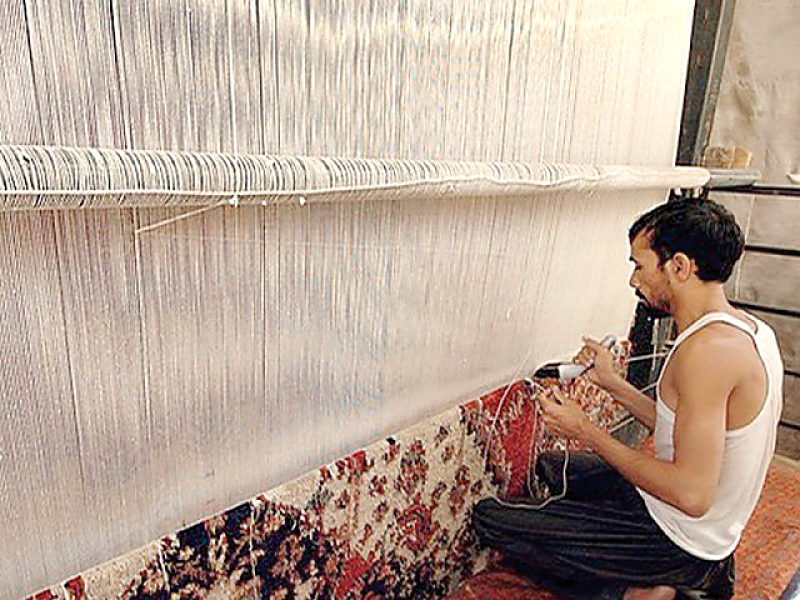 loans could be used to set up small manufacturing units in rural areas consisting of five to 10 handlooms photo file
