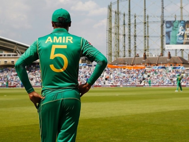 since his return amir has played more test matches and garnered even less wickets photo afp since his return amir has played more test matches and garnered even less wickets photo afp