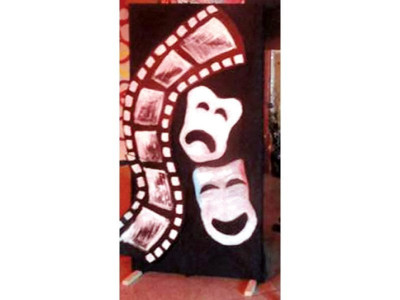 fun filled students display artistic marketing skills at expo fun filled students display artistic marketing skills at expo