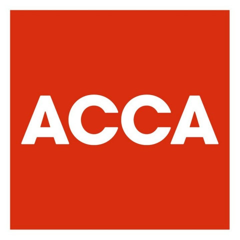 the acca logo the acca logo