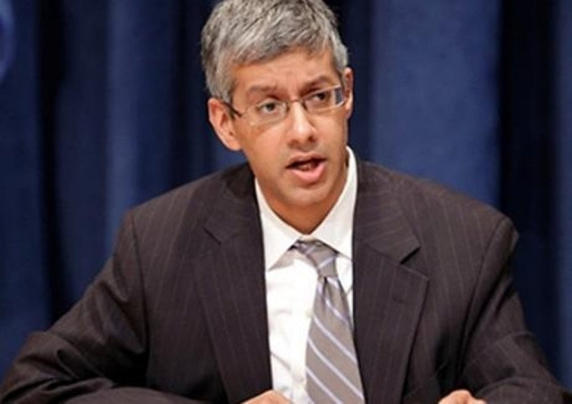 acting deputy spokesperson for the un secretary general farhan haq photo afp acting deputy spokesperson for the un secretary general farhan haq photo afp