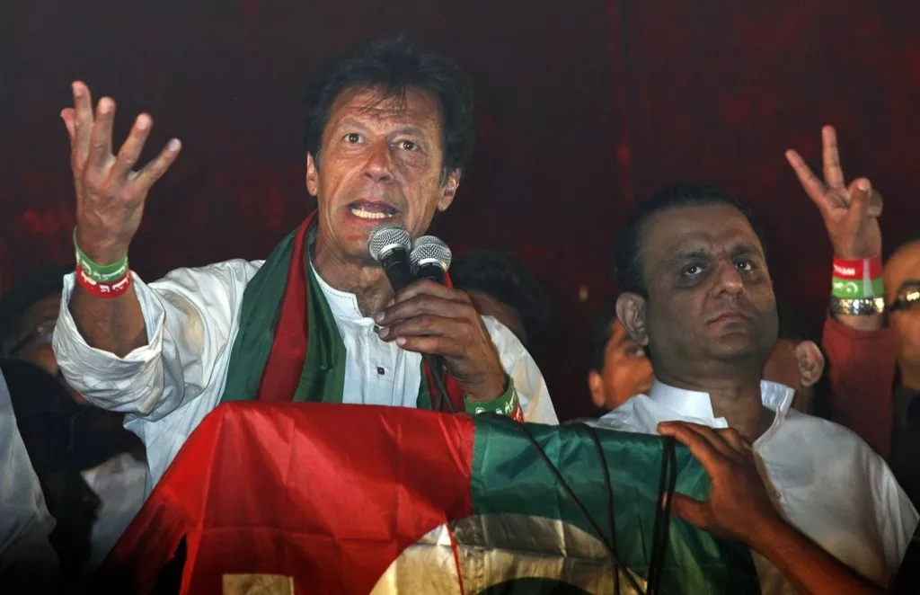 pakistan tehreek e insaf chairman imran khan photo reuters pakistan tehreek e insaf chairman imran khan photo reuters